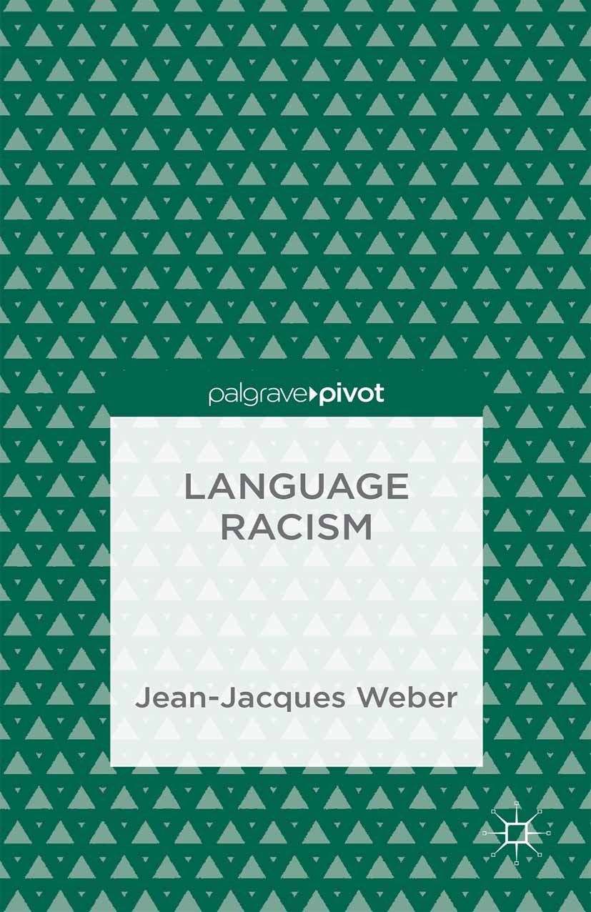 Language Racism | SpringerLink