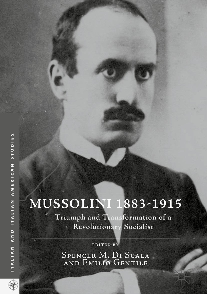 Mussolini and Revolutionary Syndicalism