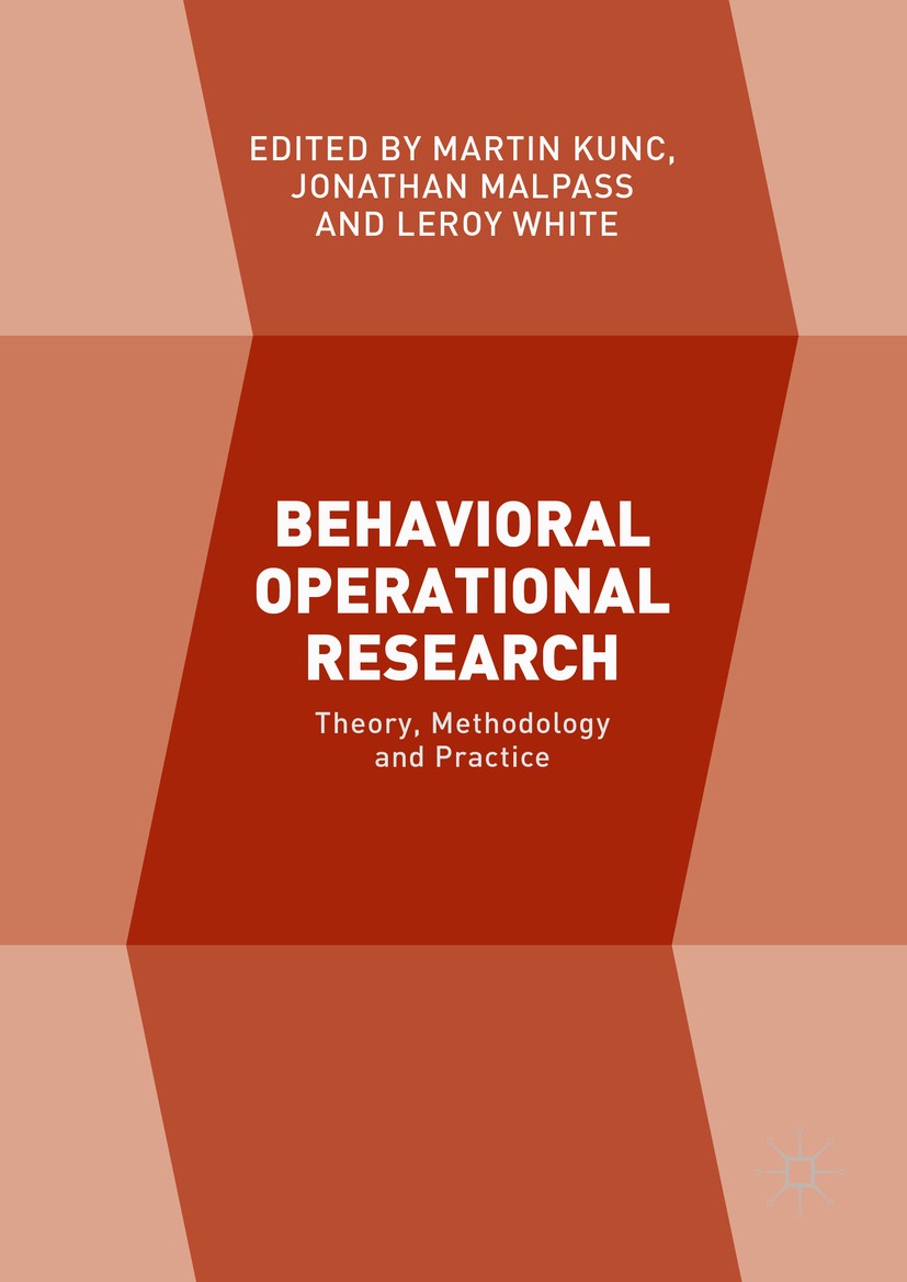 A Behavioral Theory of Labor Negotiations: An Analysis of a