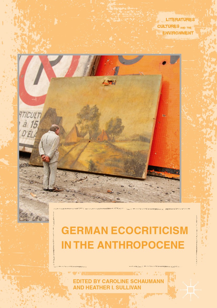 in　German　Ecocriticism　SpringerLink　the　Anthropocene