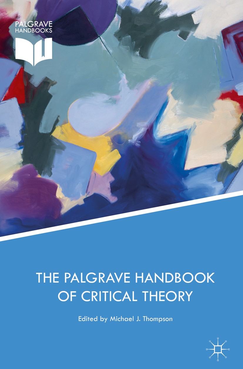The Palgrave Handbook of Critical Theory | SpringerLink
