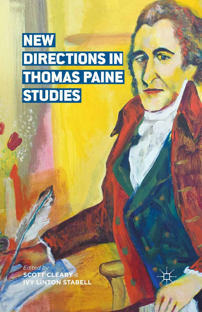 Thomas paine books