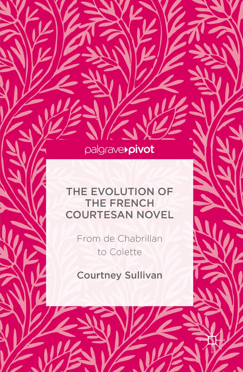 Colette's Courtesan Fiction: The Final Evolution