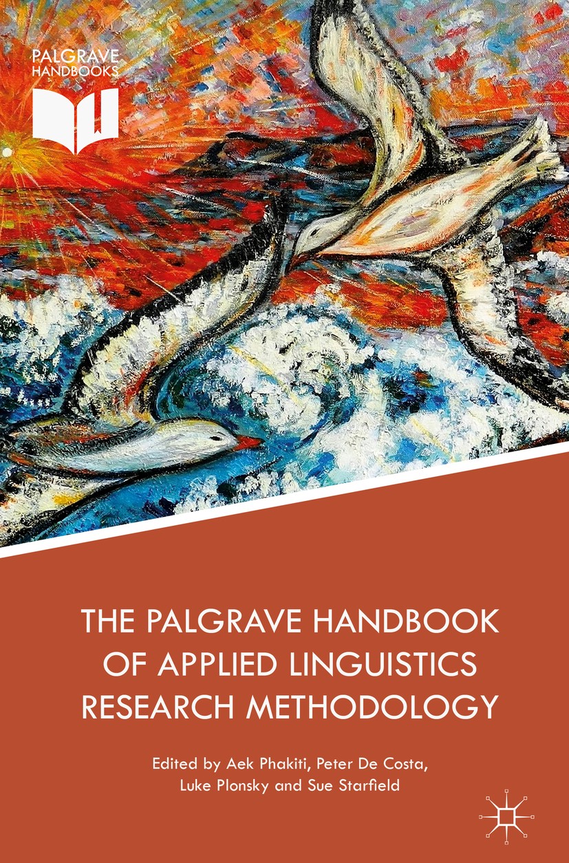 The Palgrave Handbook of Applied Linguistics Research Methodology |  SpringerLink