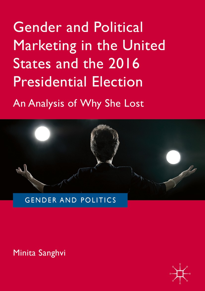Gender In The 16 Us Presidential Primaries Springerlink