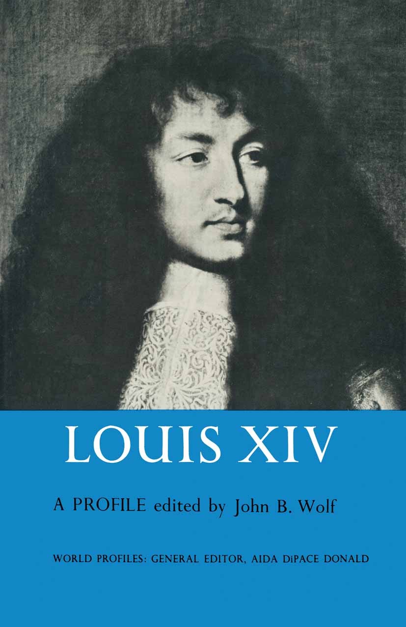 king louis xiv book