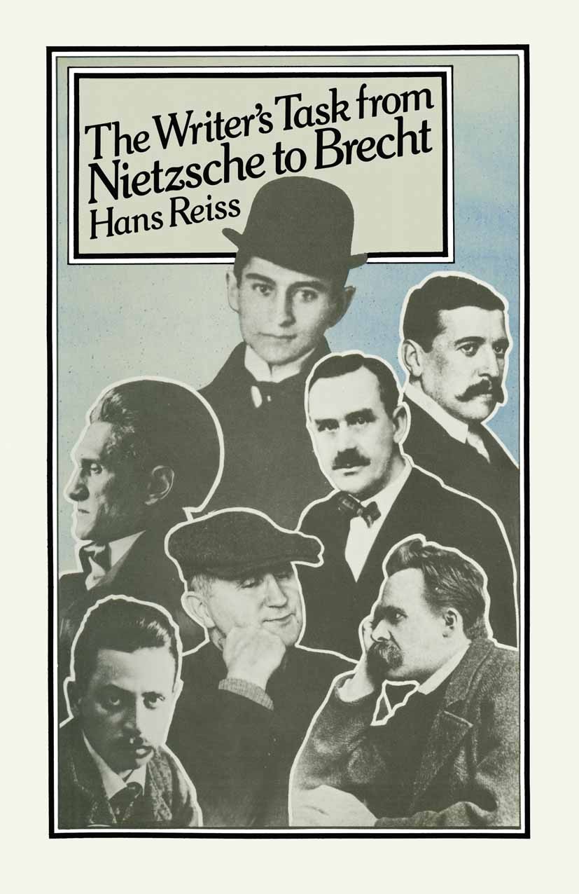 Bertolt Brecht 18 1956 Springerlink