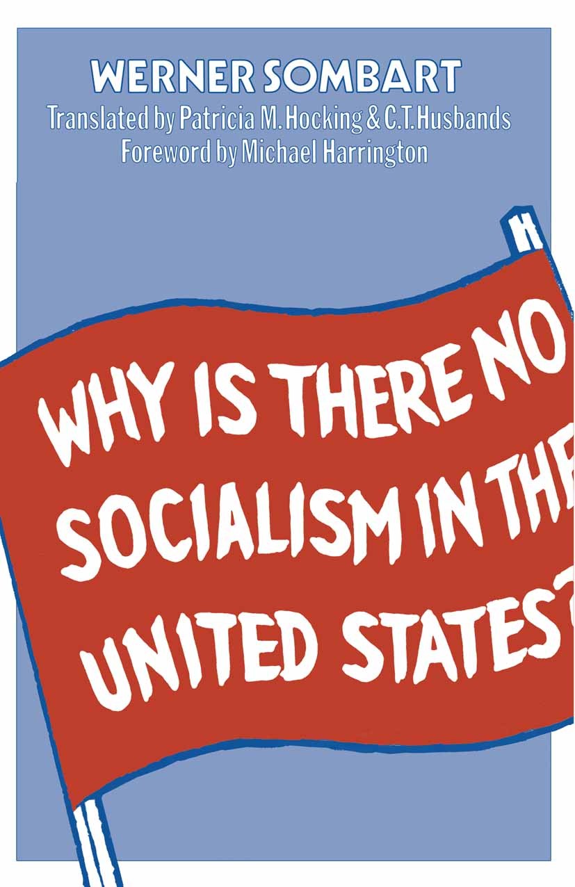 Why is there no Socialism in the United States? | SpringerLink