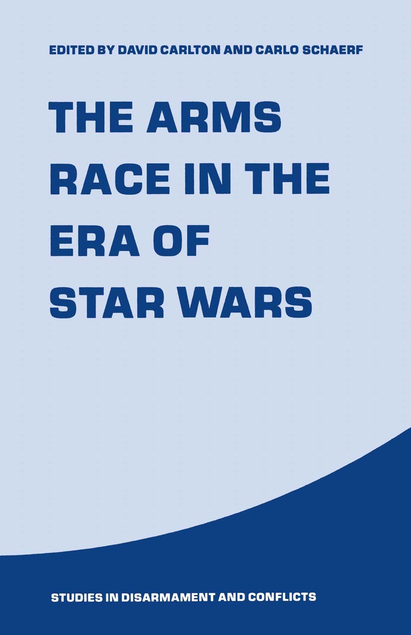 Arms Race in the Era of Star Wars | SpringerLink