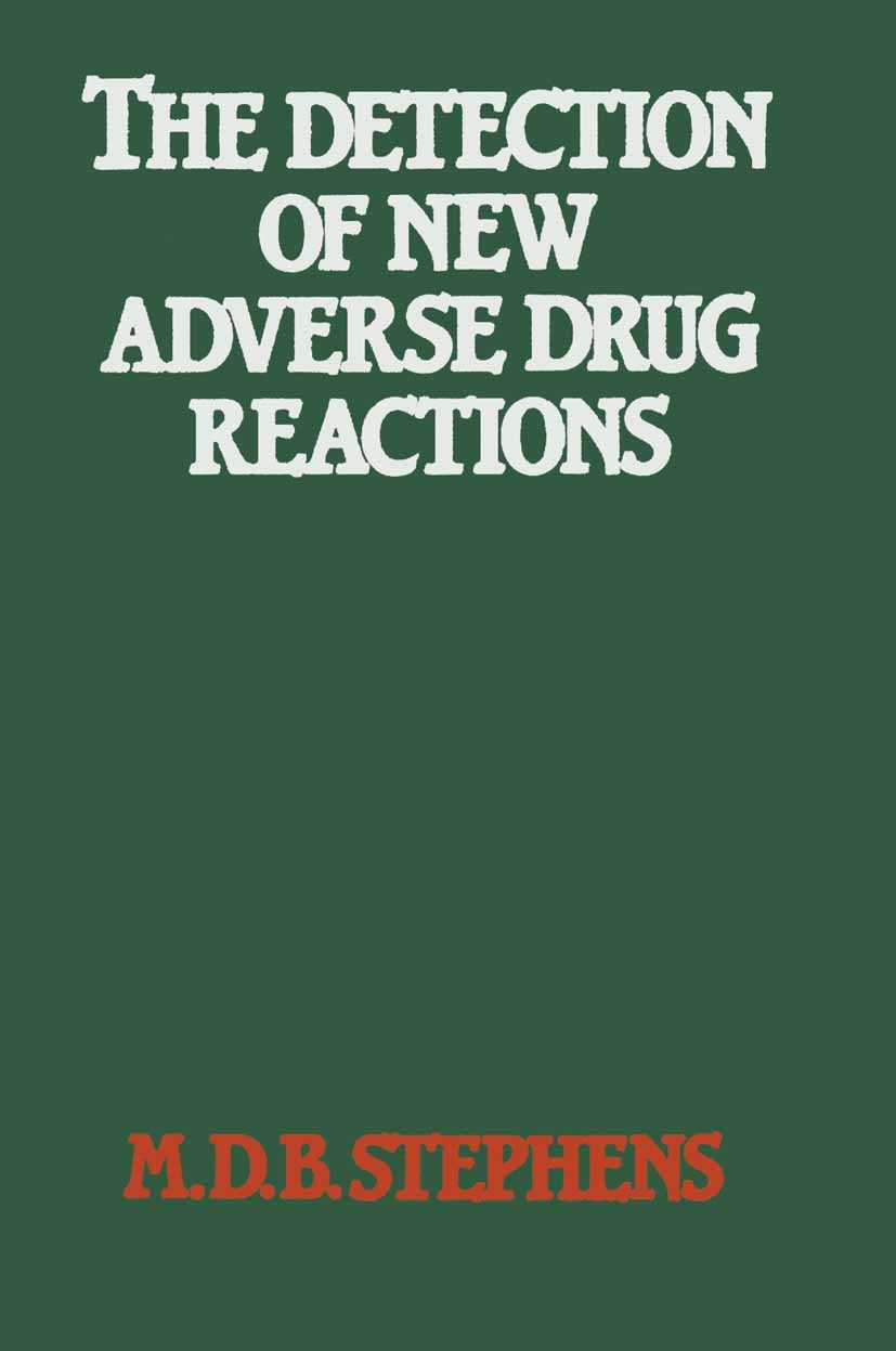 Stephens'Detection of New Adverse Drug〜 Stephens' Detection of New Adverse Drug Reactions, 5th