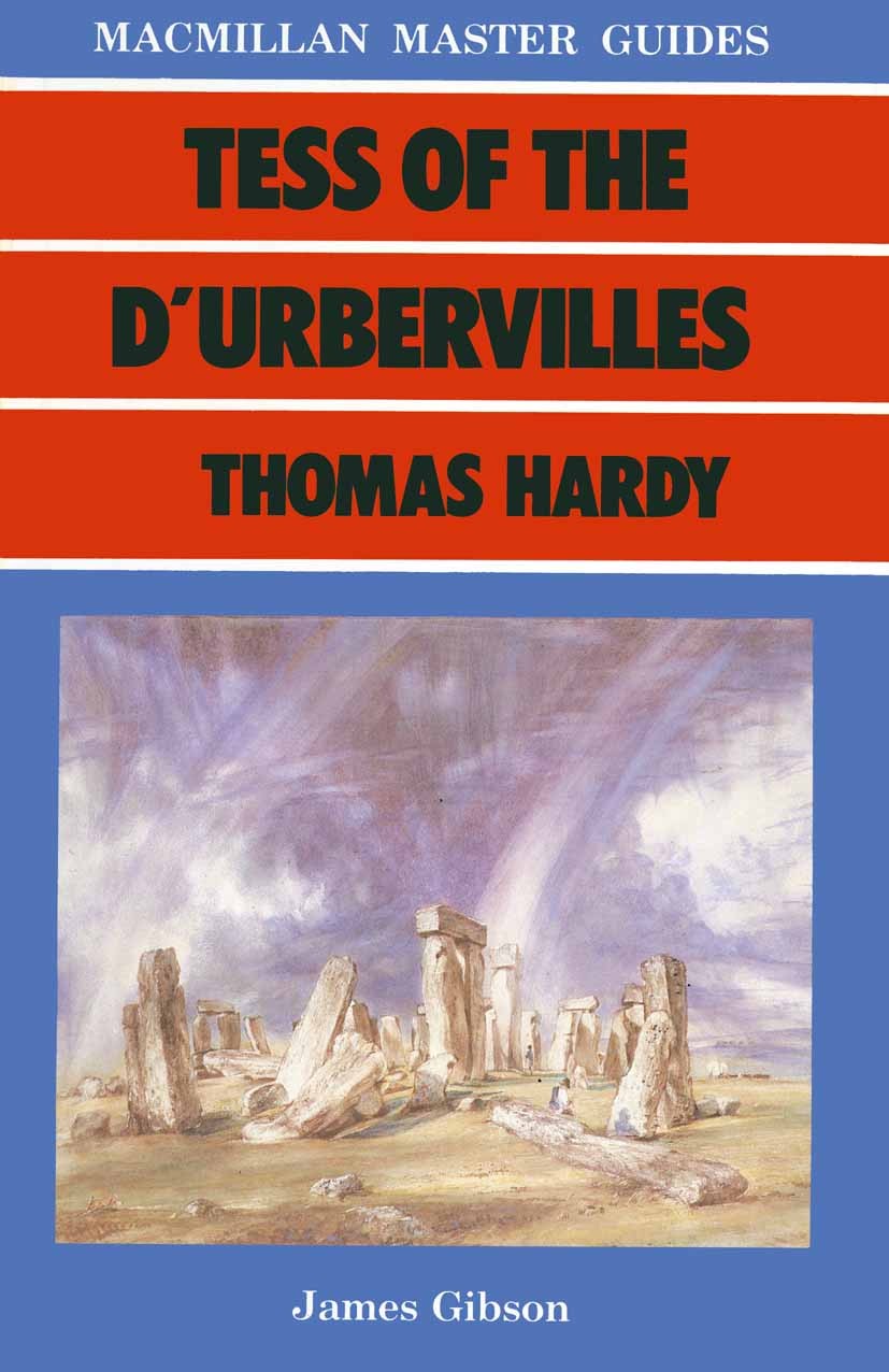 Tess of the D'Urbervilles by Thomas Hardy | SpringerLink