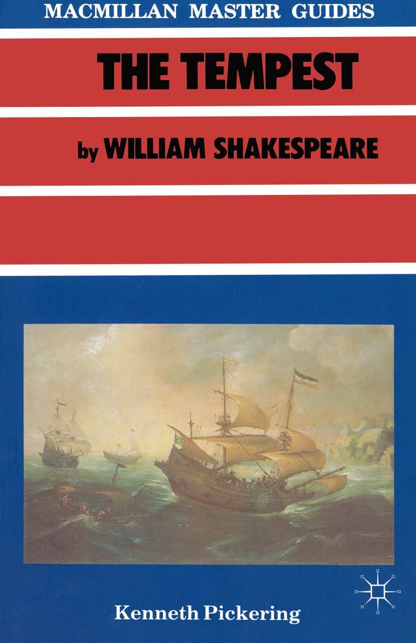 Shakespeare: The Tempest | SpringerLink