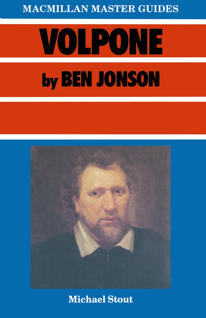 Volpone by Ben Jonson | Goodreads