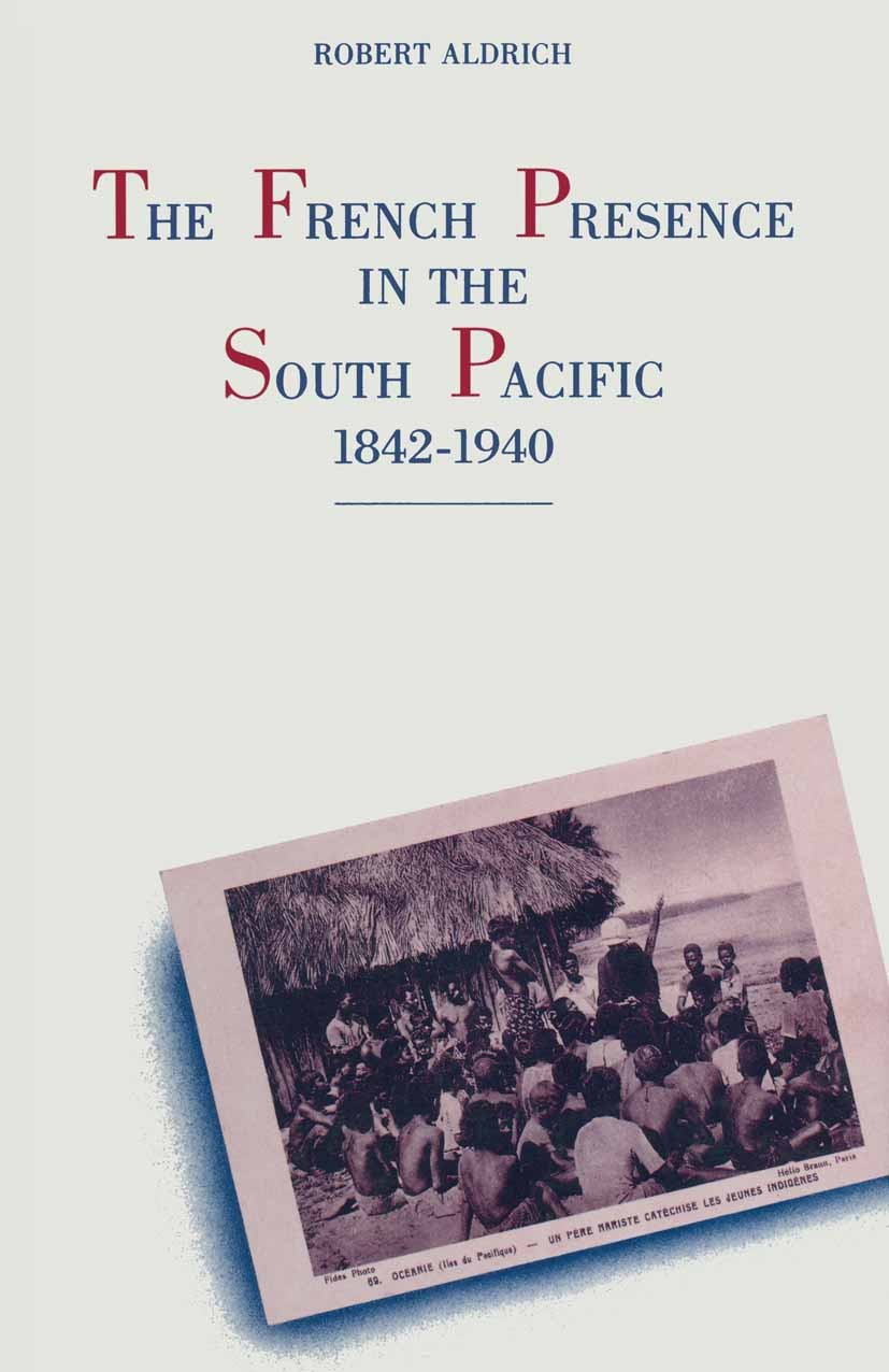 French Economic Interests In The Pacific Colonies Springerlink