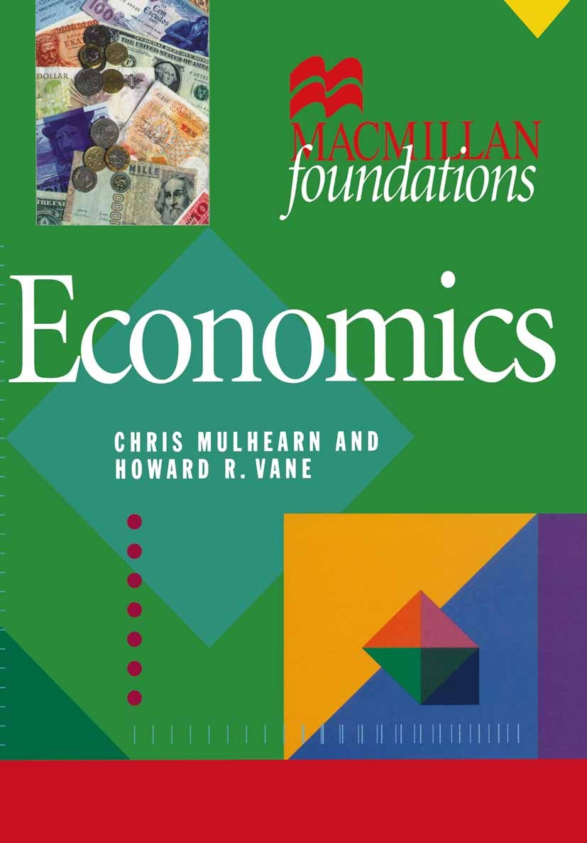 Economics | SpringerLink