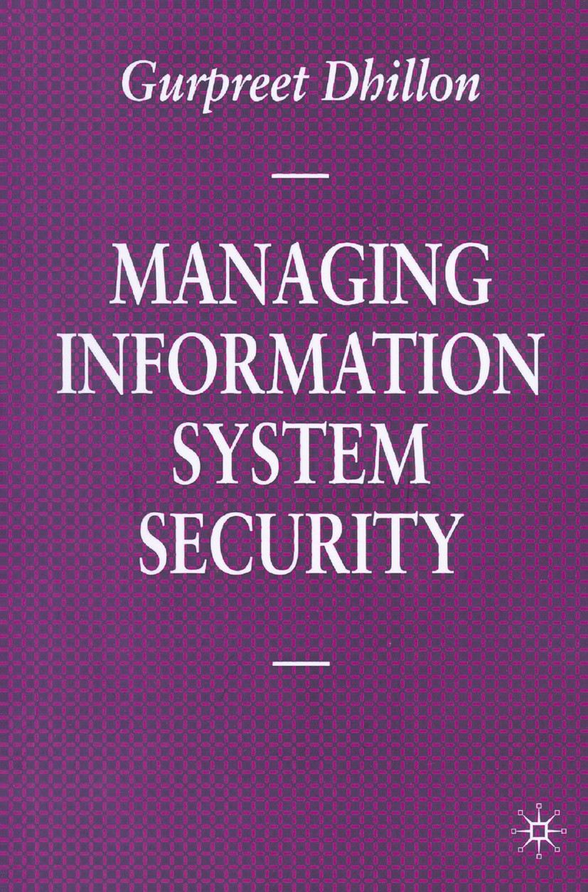 Information Security Management System Book | informacionpublica.svet