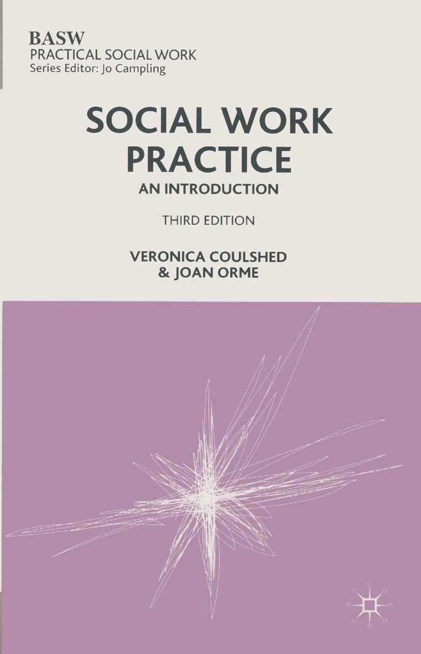 Social Work Practice: An Introduction | SpringerLink