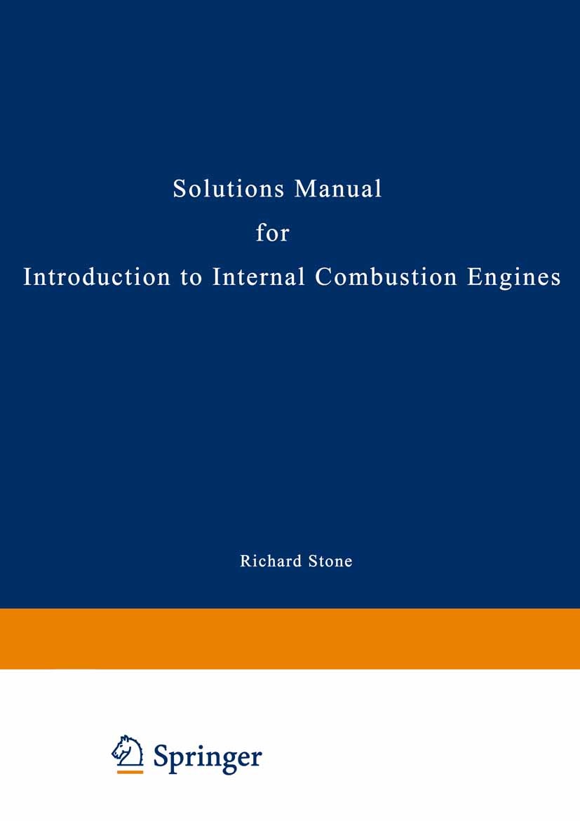Internal Combustion Engine Textbook Discount | www.katutekno.com