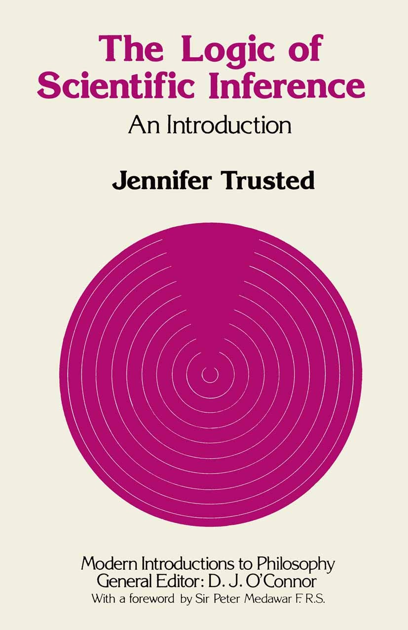 The Logic of Scientific Inference: An Introduction | SpringerLink