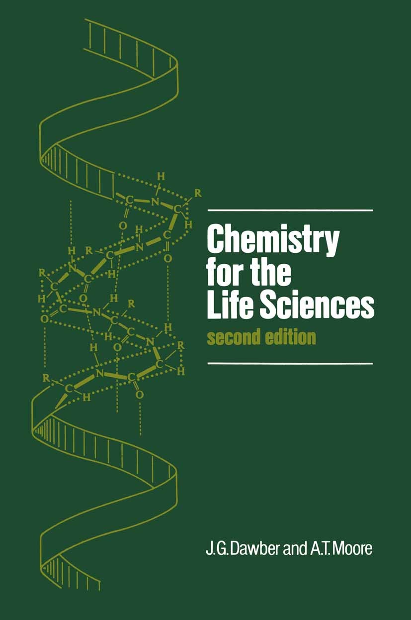 Chemistry for the Life Sciences | SpringerLink Chemistry for the Life Sciences | SpringerLink