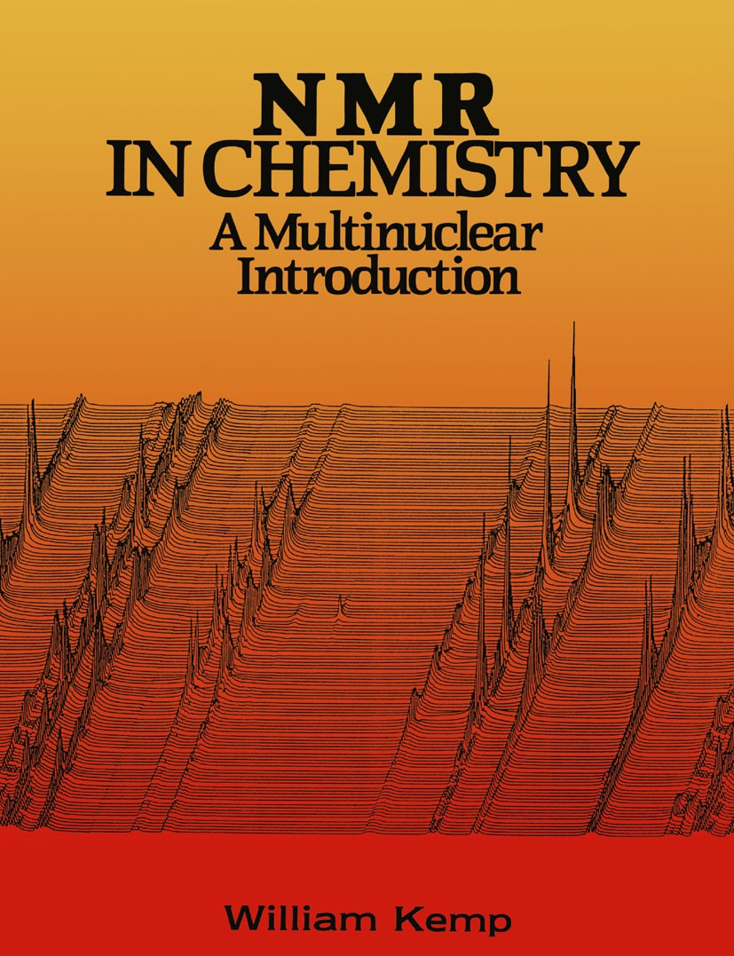 Nuclear Magnetic Resonance in Chemistry: A Multinuclear Introduction |  SpringerLink