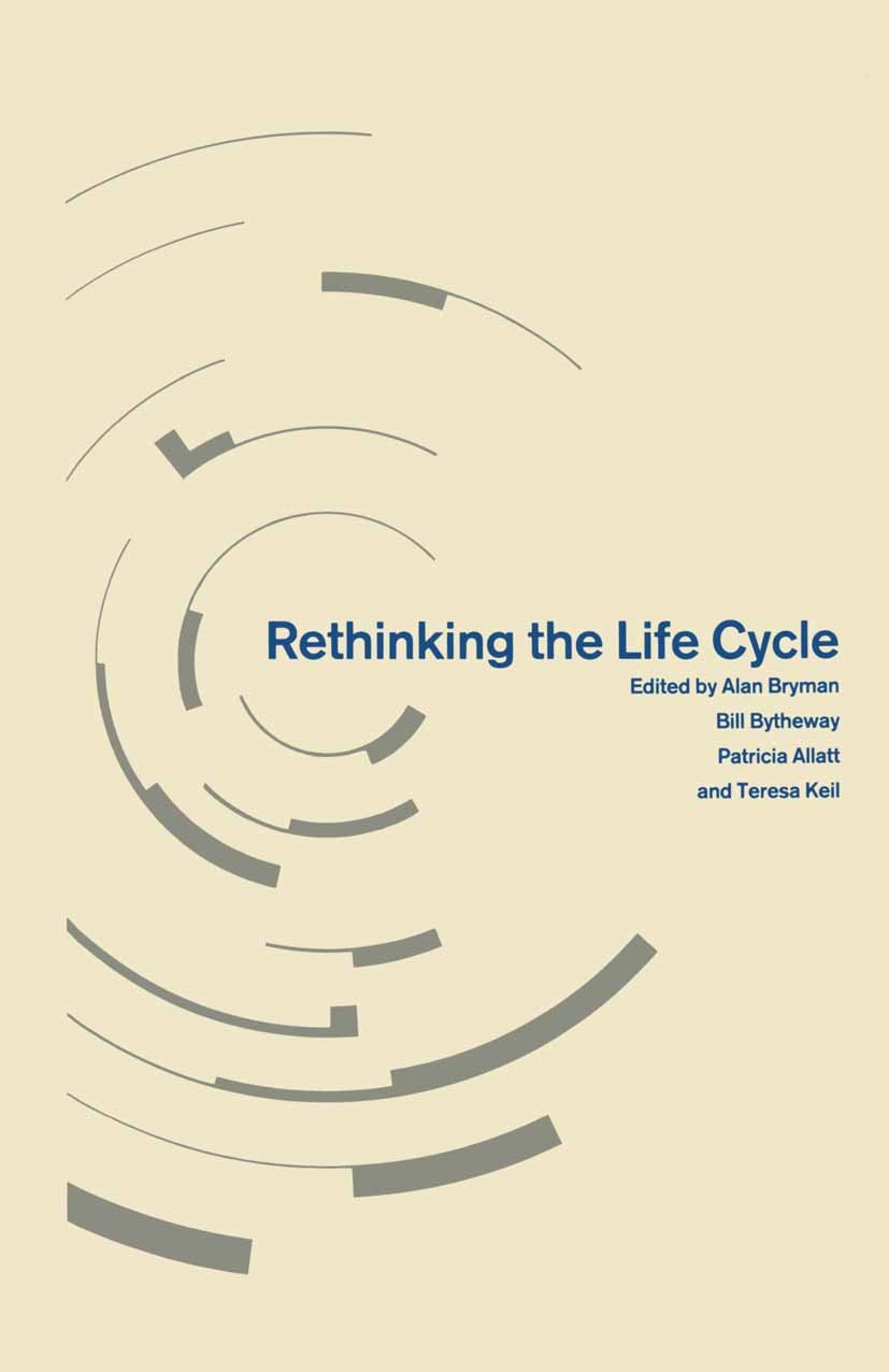 Rethinking The Life Cycle Springerlink