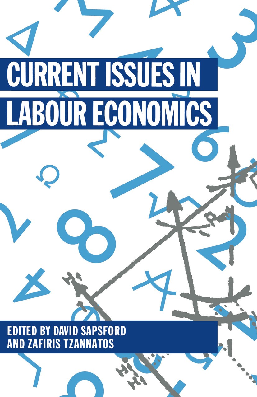 Current Issues in Labour Economics | SpringerLink