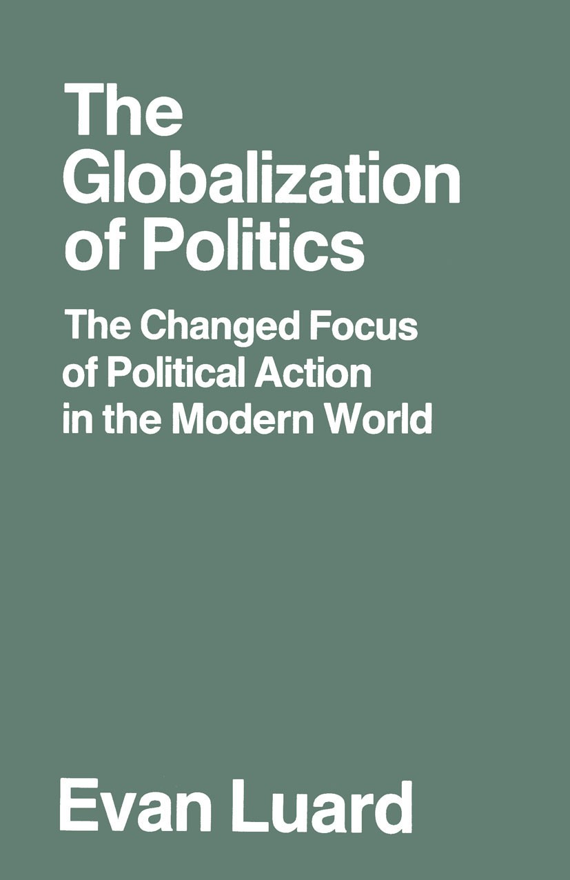 The Globalization of wo rld politics Amazon.com: The Globalization of World Politics: An