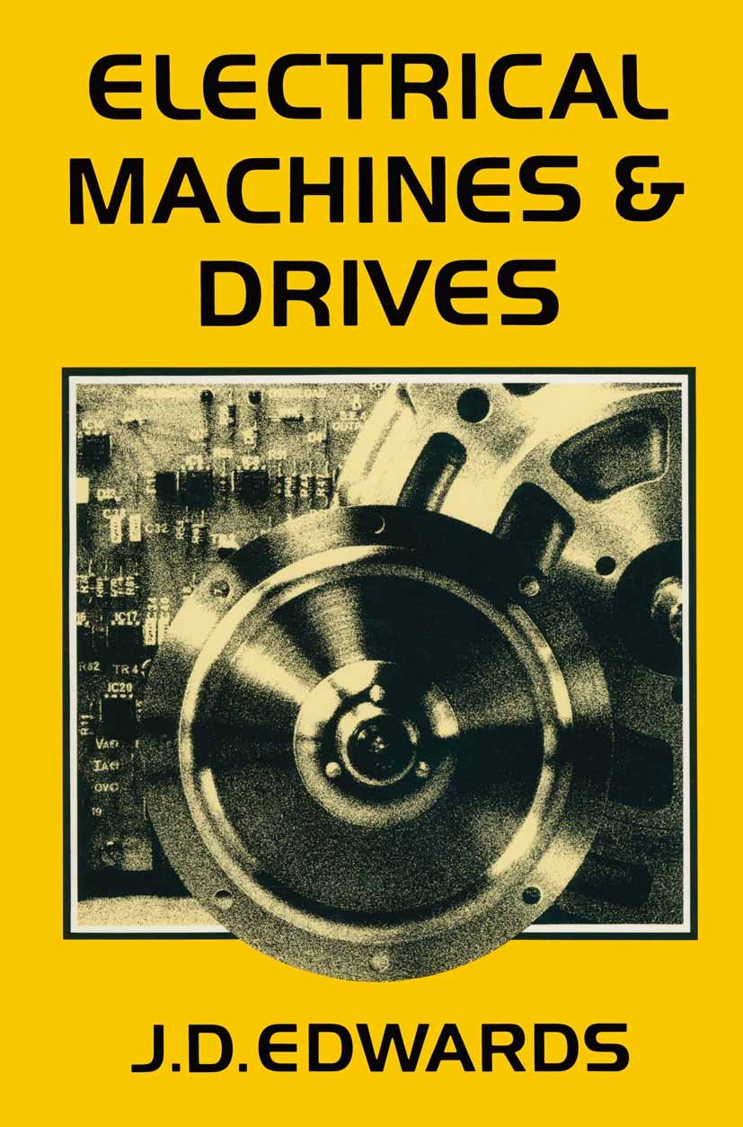 Direct Current Machines | SpringerLink