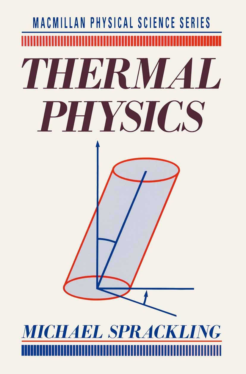 Thermal Physics | SpringerLink Thermal Physics | SpringerLink