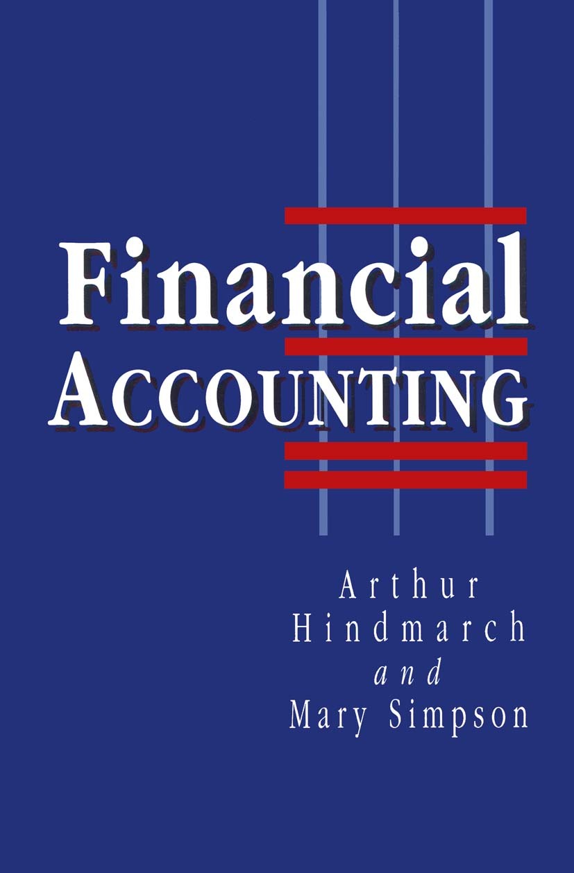 Financial Accounting: An Introduction | SpringerLink Financial Accounting: An Introduction | SpringerLink