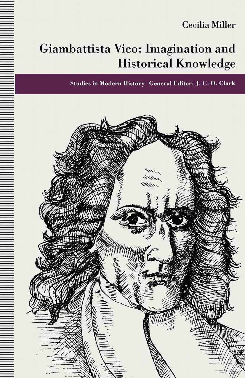 Giambattista Vico: Imagination and Historical Knowledge
