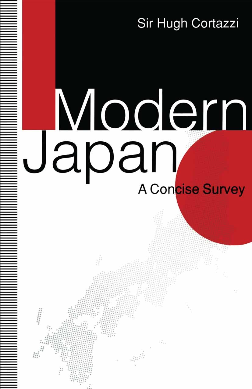 洋書 Modern Japan: A Concise Survey Modern Japan: A Concise Survey | SpringerLink