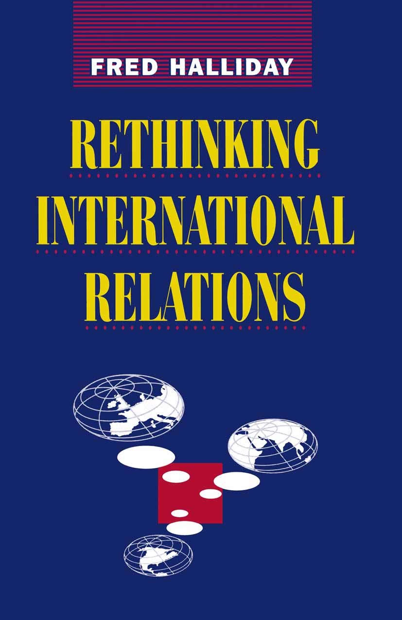 Rethinking International Relations Theory: : Rethinking
