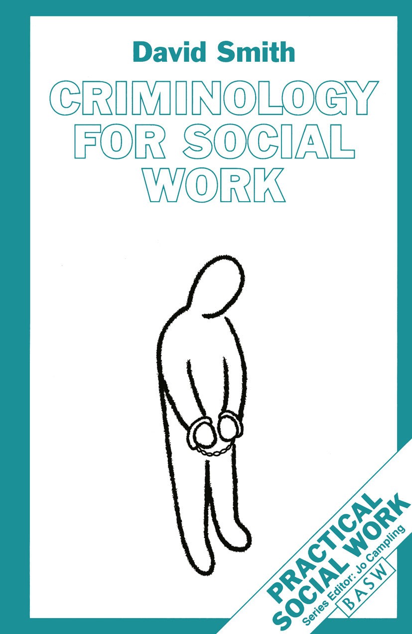 Criminology for Social Work | SpringerLink