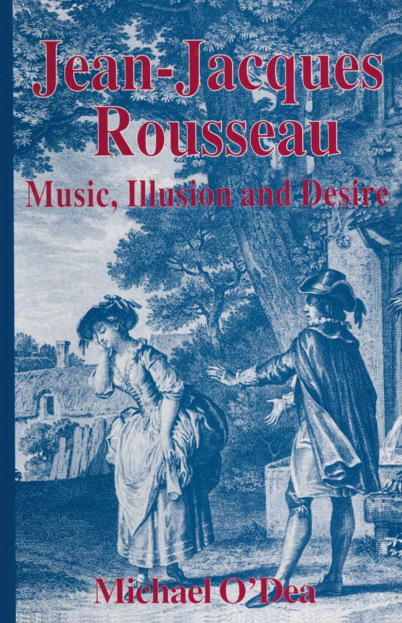 Jean Jacques Rousseau Books