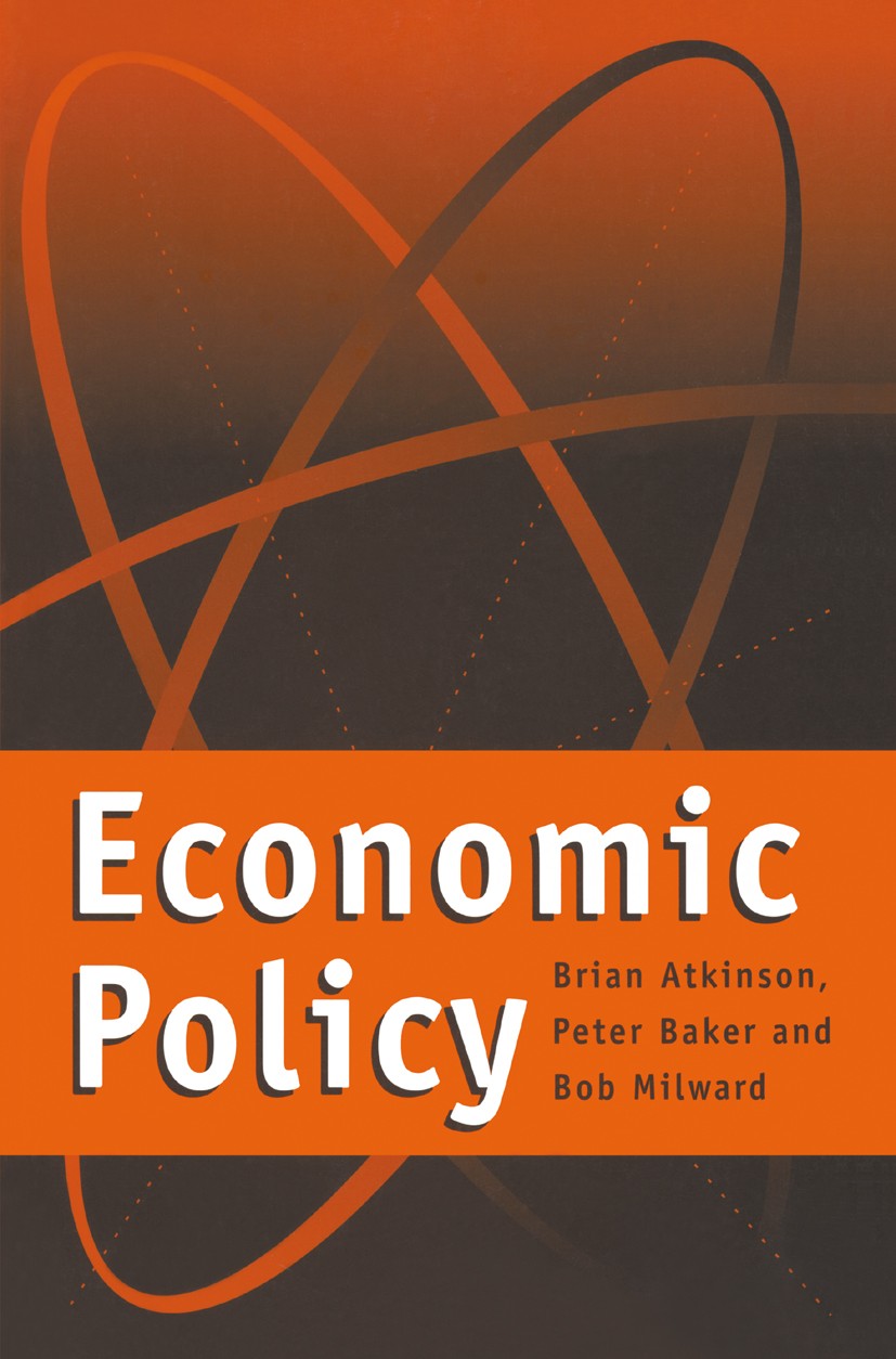 Economic Policy | SpringerLink