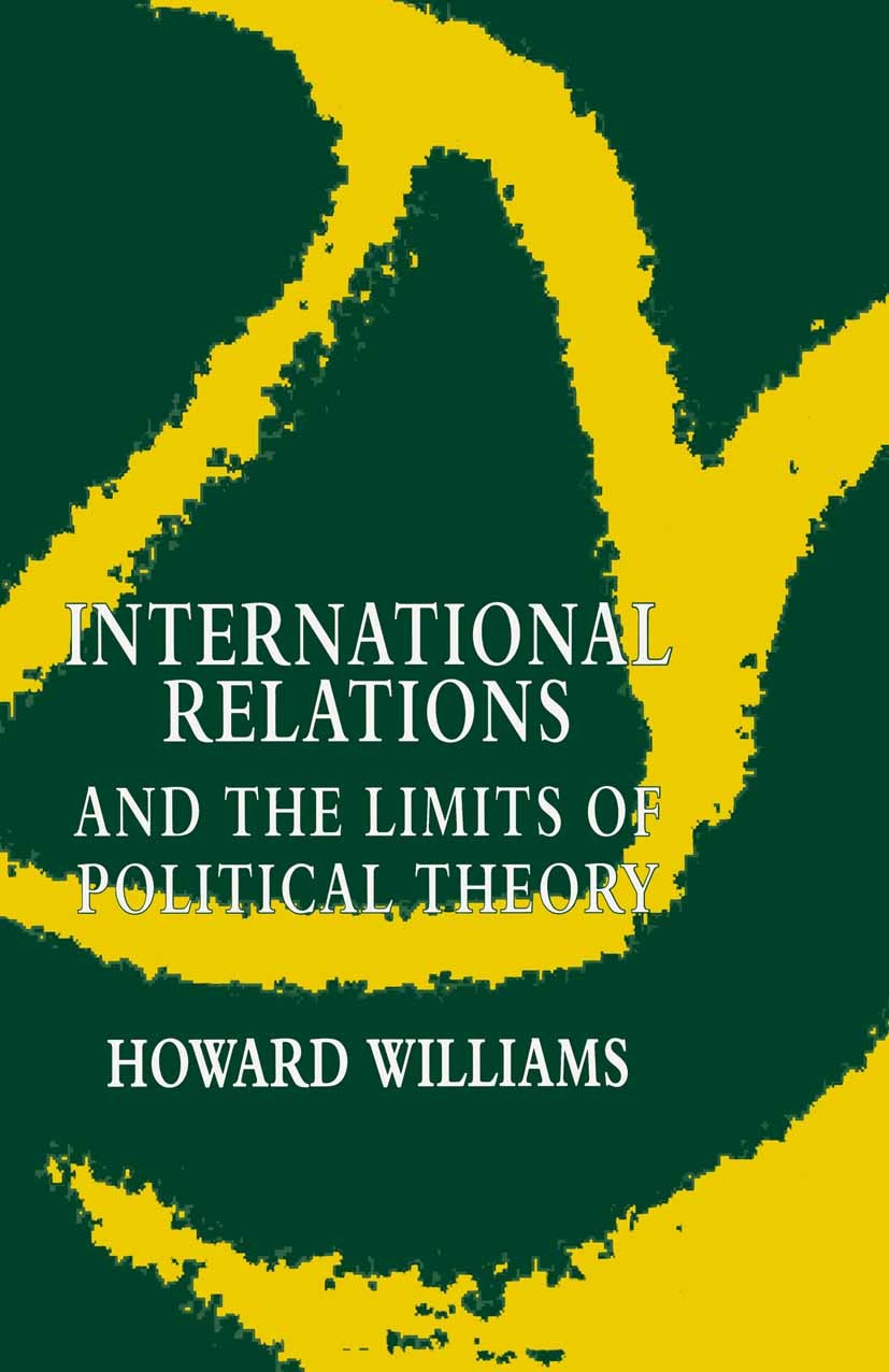 John Locke And International Politics Springerlink
