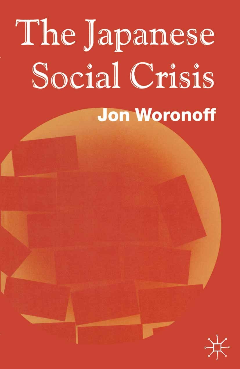Japanese Social Crisis | Springer Nature Link (formerly SpringerLink)