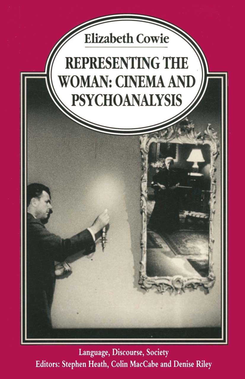 Representing the Woman: Cinema and Psychoanalysis | SpringerLink Representing the Woman: Cinema and Psychoanalysis | SpringerLink