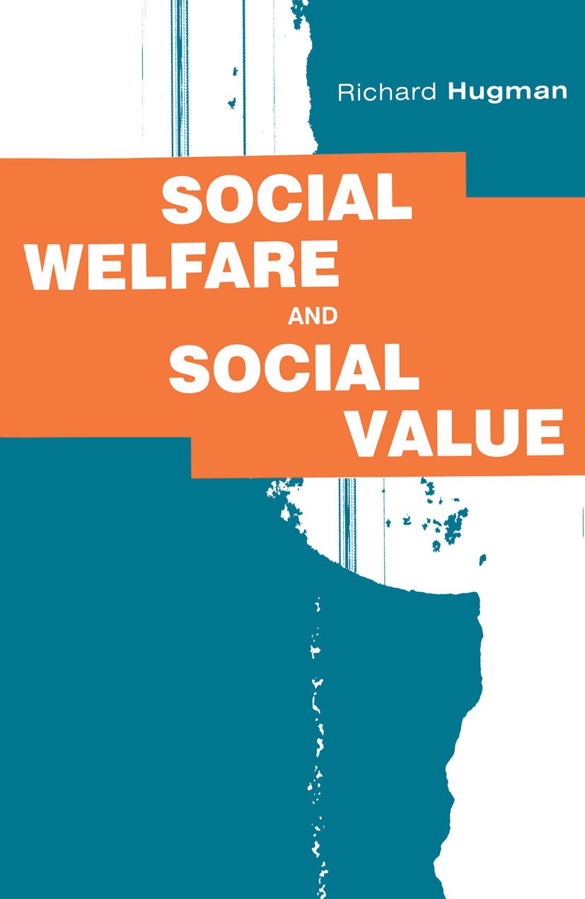 American Social Welfare Policy: A Pluralist Approach (7th