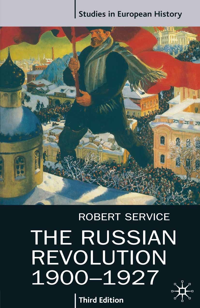 Russian Revolution Books