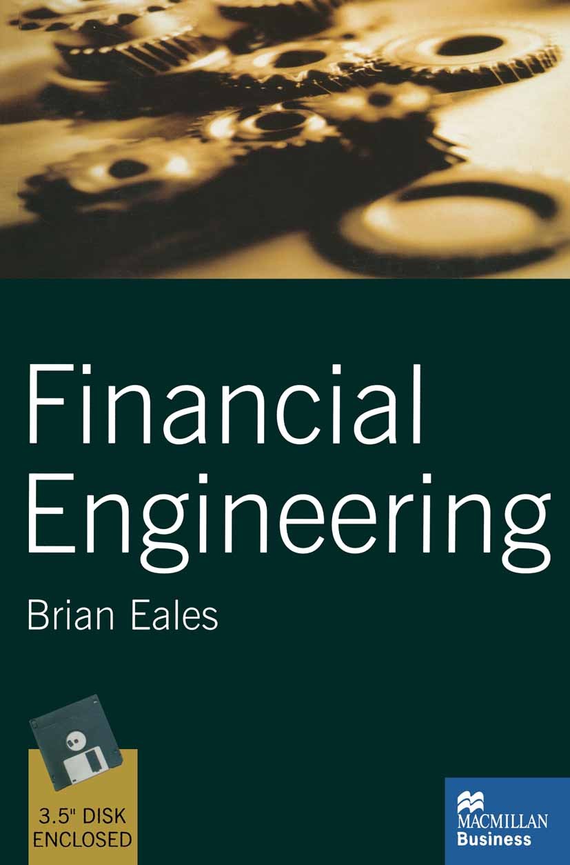 Financial Engineering | SpringerLink