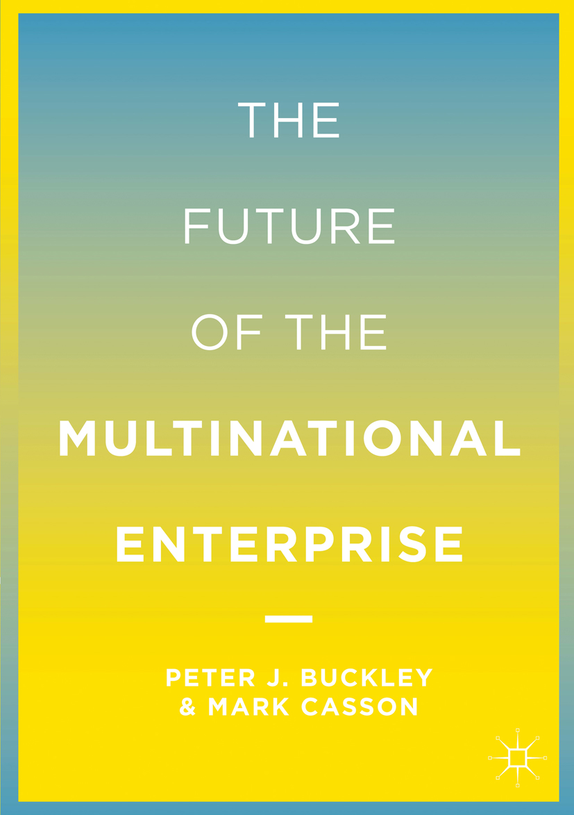 The Future of the Multinational Enterprise | SpringerLink