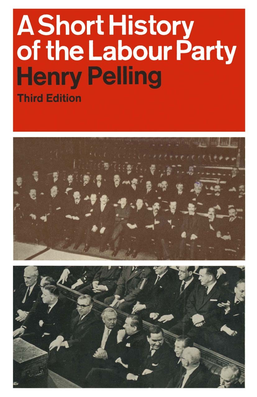 The Labour Party: A Centenary History: Brivati, B