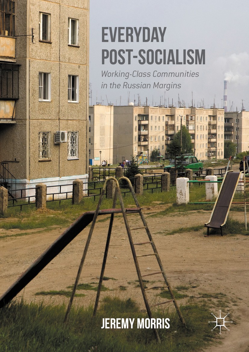 Introduction: The 'Worthless' Dowry of Soviet Industrial Modernity |  SpringerLink