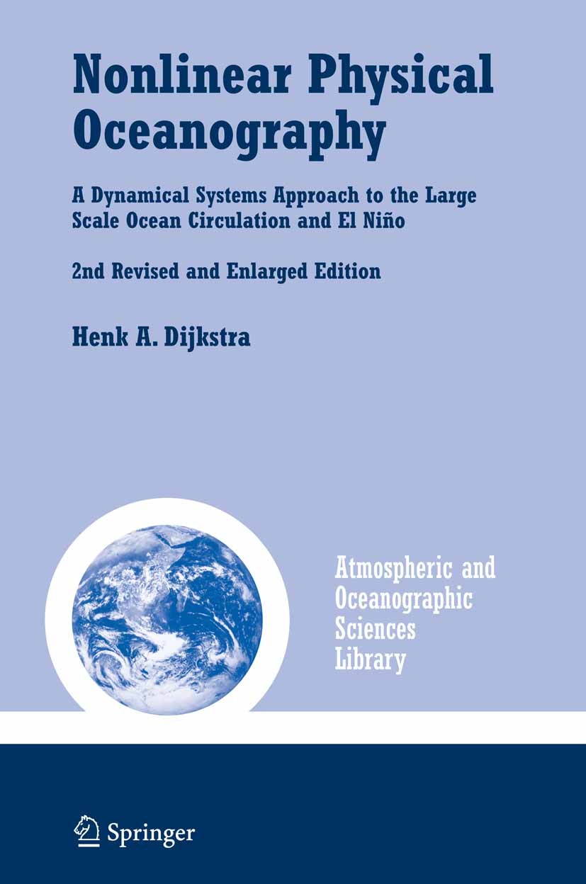 Nonlinear Physical Oceanography: A Dynamical Systems