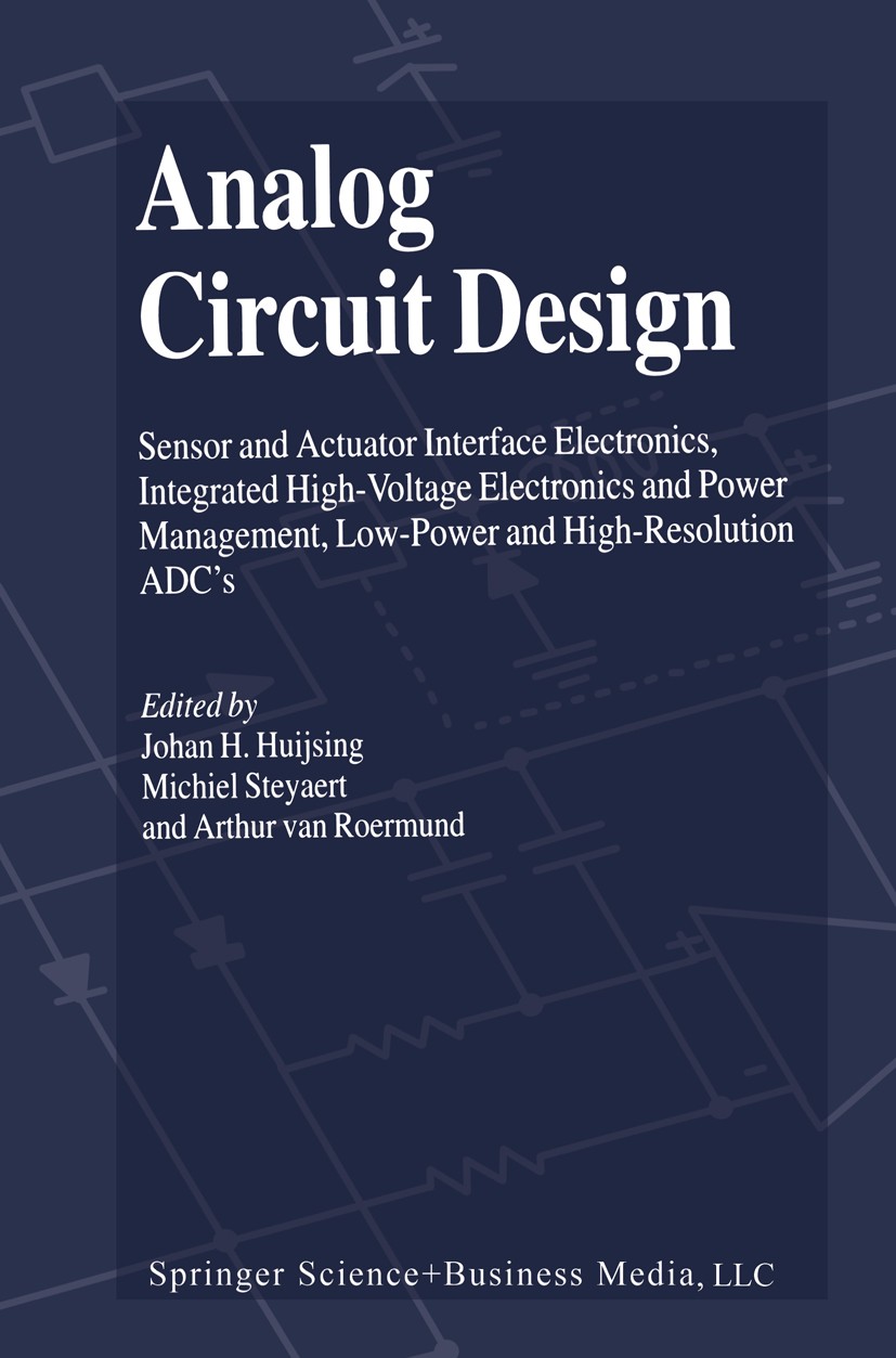 Analysis and Design of Analog Integrated Circuits by Paul R