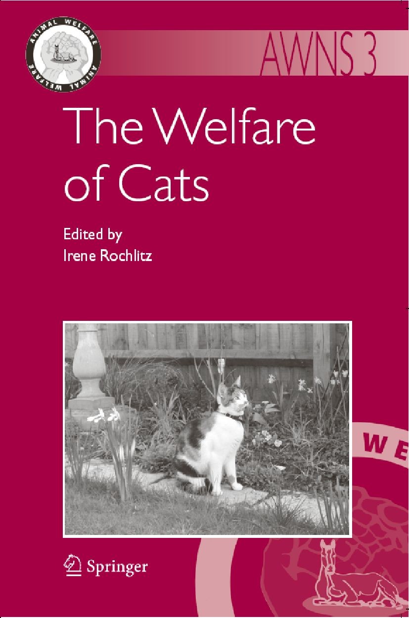 Descargar Gratis Libro Complete Pet Cambridge The Welfare of Cats | SpringerLink