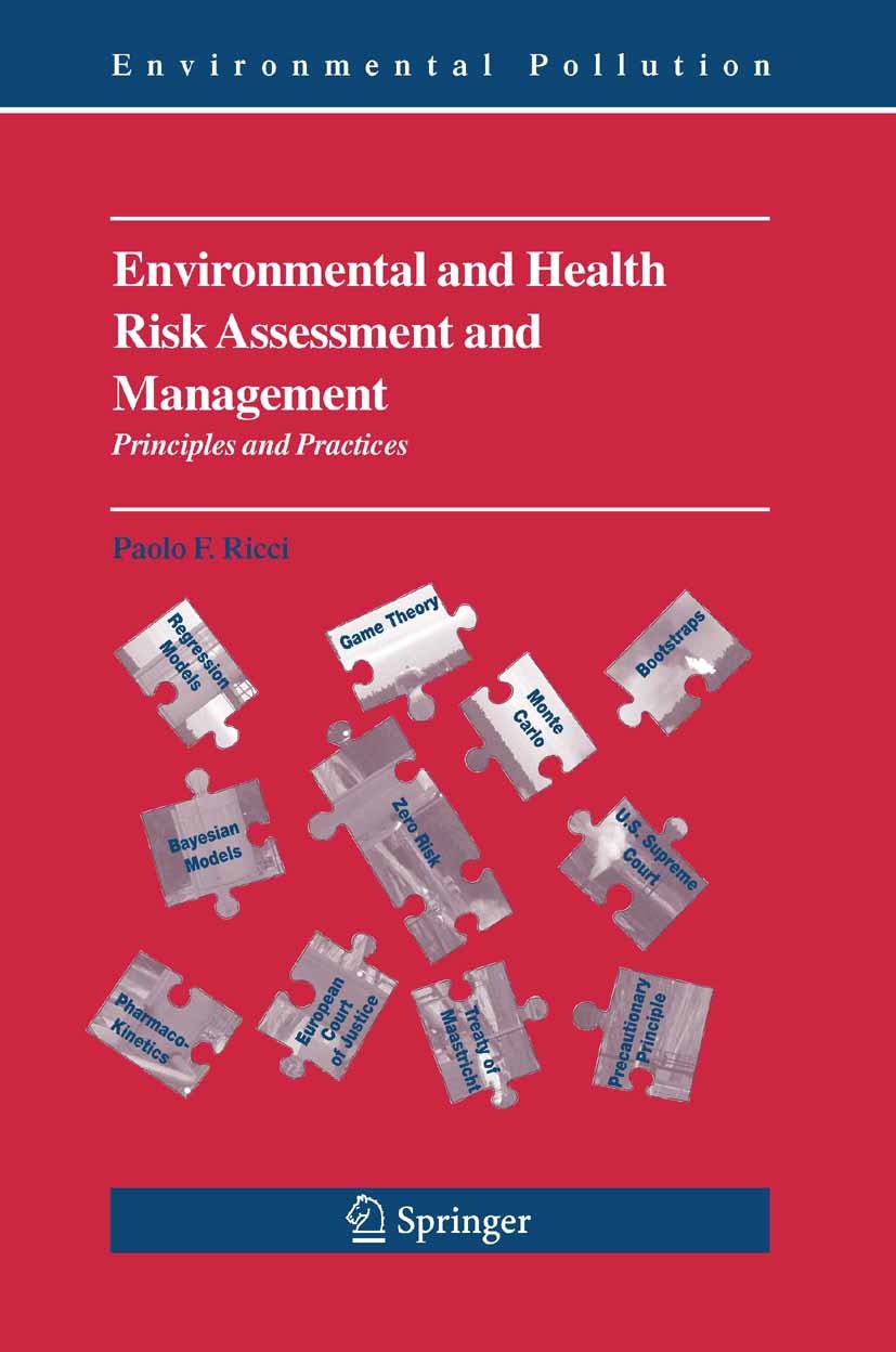 Risk Assessment for Environmental Health: 9780367261443